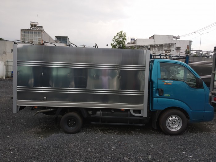 Xe tải Kia new Frontier K250 nhập khẩu Hàn Quốc. Hỗ trợ trả góp. chỉ cần trả trước 130 triệu.