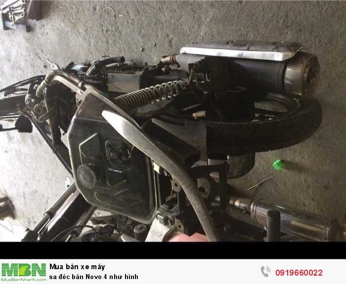 Sa Đéc bán Novo 4 như hình