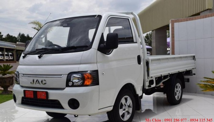 Bán xe jac 1.5 tấn, JAC X-150/ thùng lững, thùng bạt ,thùng kín+giá cạnh tranh + trả góp 80%