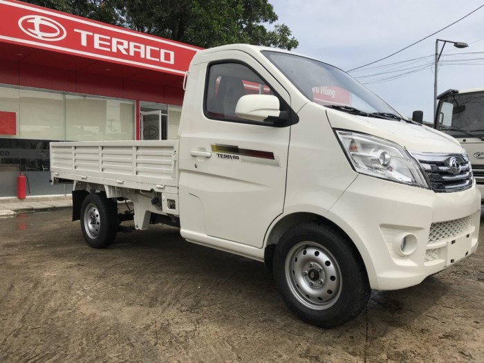 Xe tải Teraco 100 990kg, trả trước 70 triệu giao luôn xe tại Hyundai Vũ Hùng