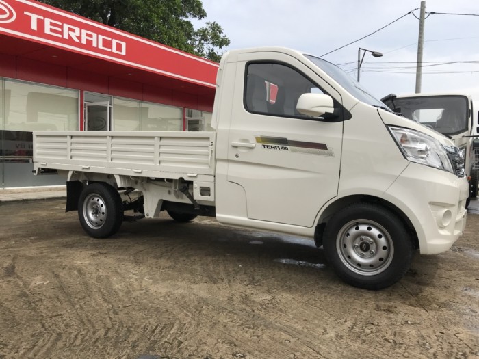 Xe tải Teraco 100 990kg, trả trước 70 triệu giao luôn xe tại Hyundai Vũ Hùng