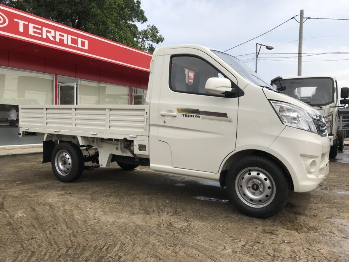 Xe tải Teraco 100 990kg, trả trước 70 triệu giao luôn xe tại Hyundai Vũ Hùng