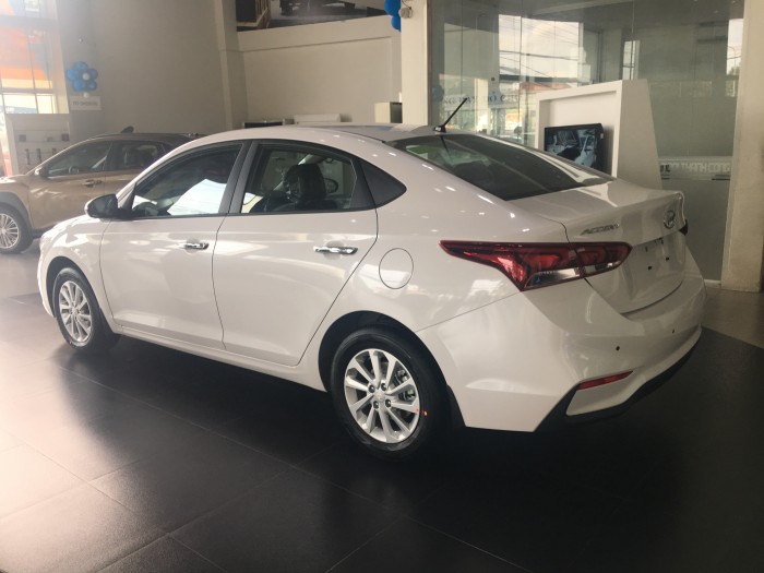 Hyundai Bình Dương, Accent 2018 Có Sẵn Giao Ngay Tại Hyundai Bình Dương