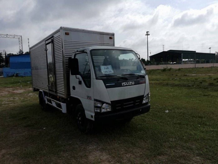 Xe tải ISUZU QKR77HE4 -1.9 & 2.5 tấn EURO 4 2018