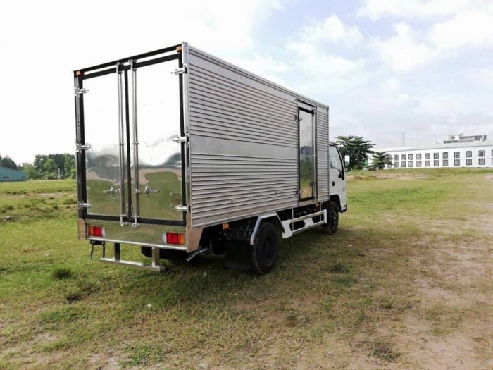 Xe tải ISUZU QKR77HE4 -1.9 & 2.5 tấn EURO 4 2018