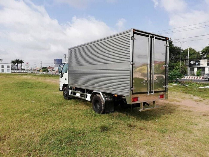 Xe tải ISUZU QKR77HE4 -1.9 & 2.5 tấn EURO 4 2018