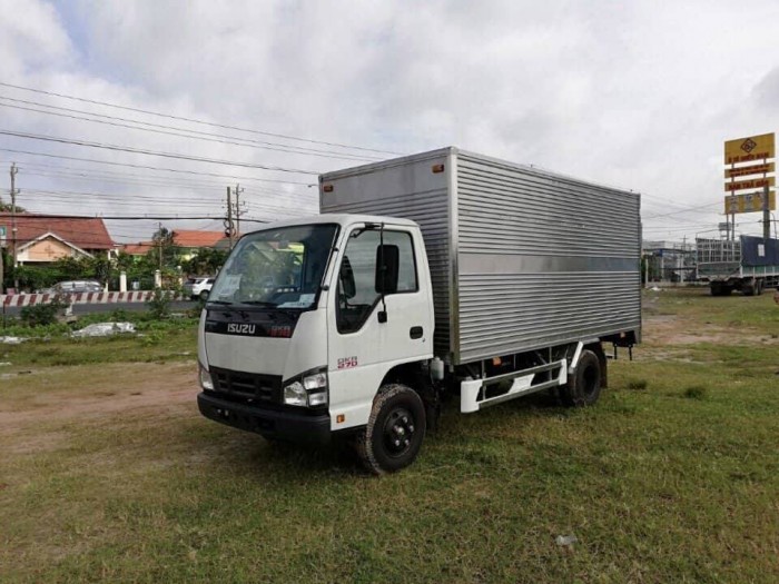 Xe tải ISUZU QKR77HE4 -1.9 & 2.5 tấn EURO 4 2018
