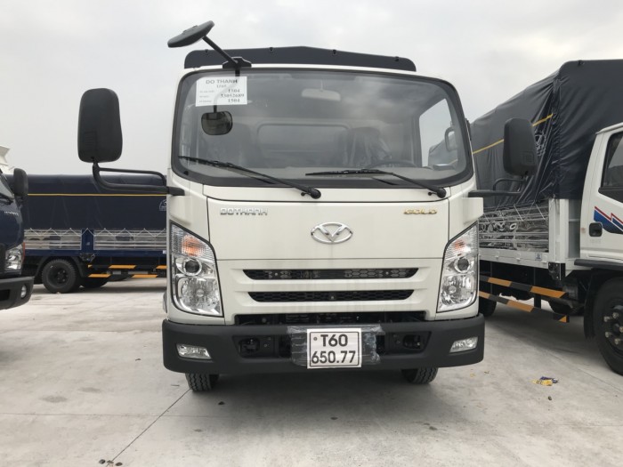 Xe tải Hyundai IZ65 gold 1.9 tấn thùng mui bạt 6m3, trả trước 70 triệu giao luôn xe tại Hyundai Vũ Hùng