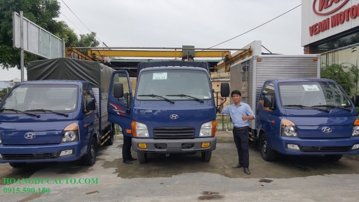 Xe tải Hyundai N250