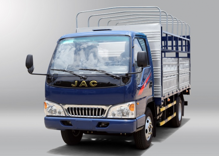 Xe tải nhẹ hãng nào tốt?|xe tải Jac 2T4 vừa tiện lợi &bền bỉ