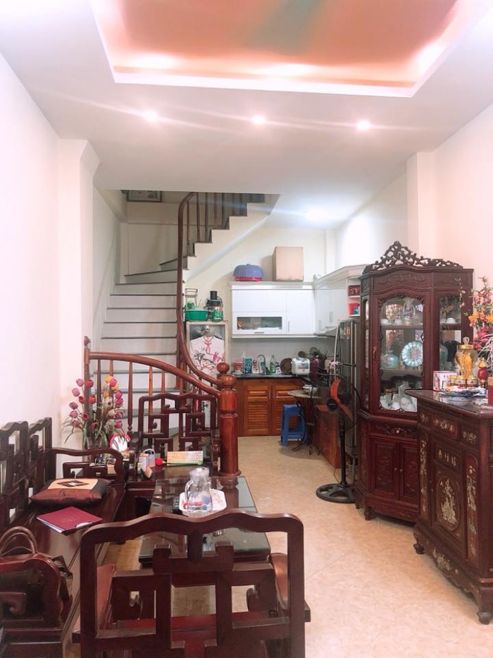 An sinh bậc cao nhà đẹp Nguyễn Lân - Thanh Xuân, 35m2