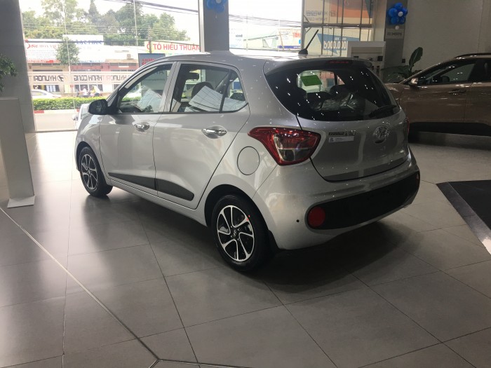 Bình Dương Giá Xe Hyundai Grand I10 2018 Hyundai Bình Dương : giá Từ 330 - 415 Triệu duy nhất tại Hyundai Bình Dương.NEW.NEW.
