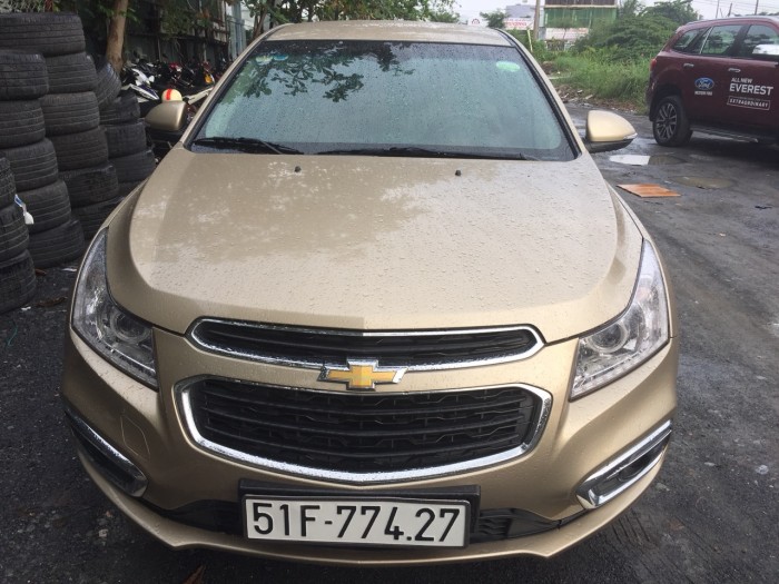 Bán Chevrot Cruze sx 2016,xe cọp
