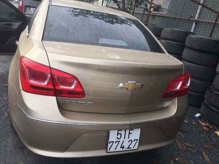 Bán Chevrot Cruze sx 2016,xe cọp