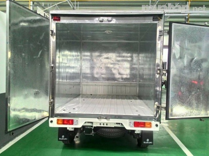 Suzuki Carry Truck Thùng Kính