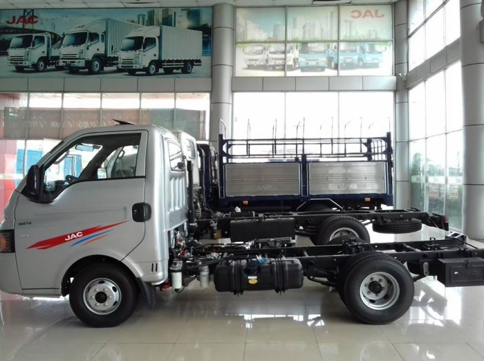 Xe tải JAC X125