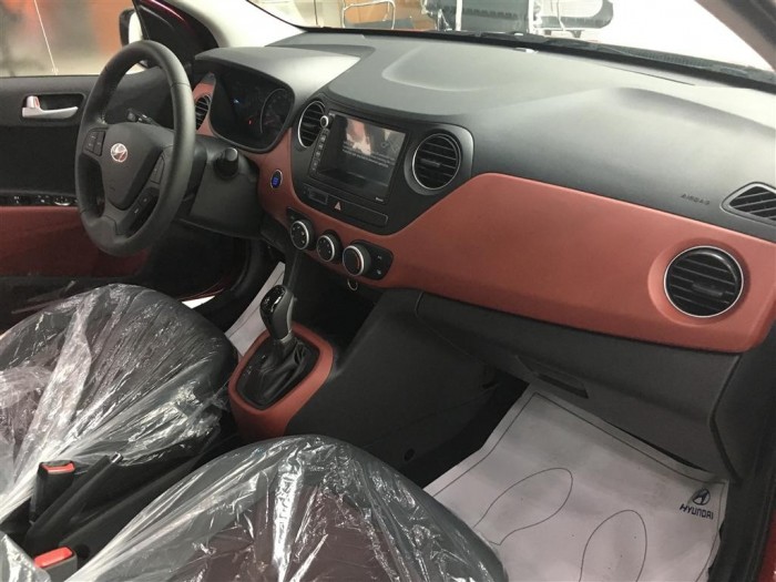Hyundai Bình Dương Grand i10 2018 mới - Xe đủ màu giao ngay - Gọi ngay để có giá tốt Bình Dương......