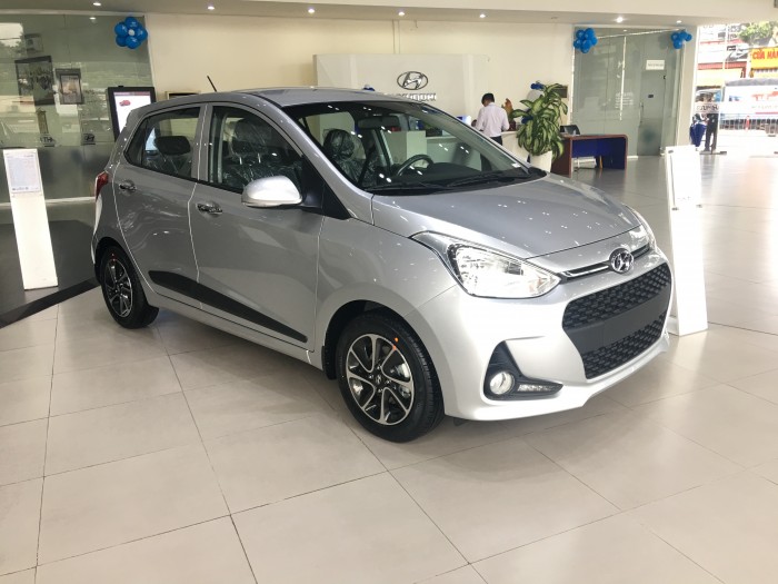 Hyundai Bình Dương Grand i10 2018 mới - Xe đủ màu giao ngay - Gọi ngay để có giá tốt Bình Dương......