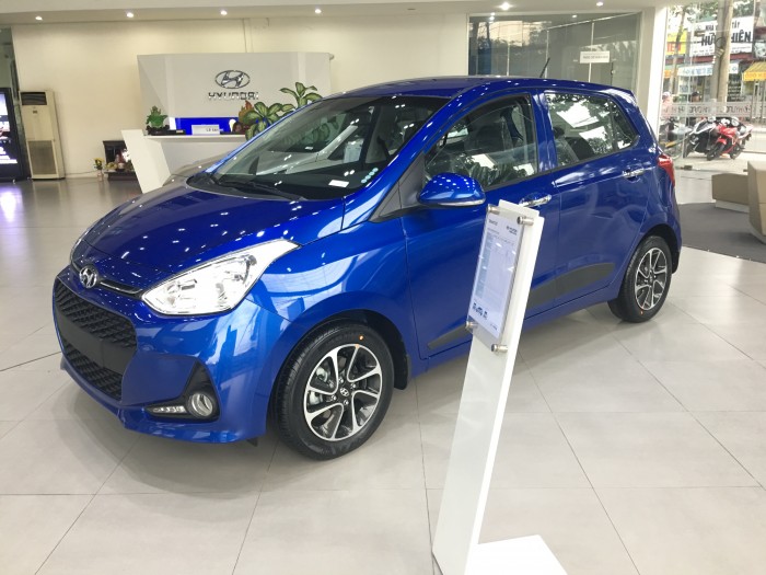 Hyundai Bình Dương Grand i10 2018 mới - Xe đủ màu giao ngay - Gọi ngay để có giá tốt Bình Dương......