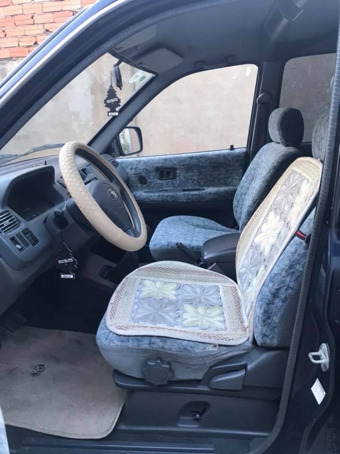 Cần bán xe Toyota Zace 2005 GL xịn. Xe đẹp từ trong ra ngoài