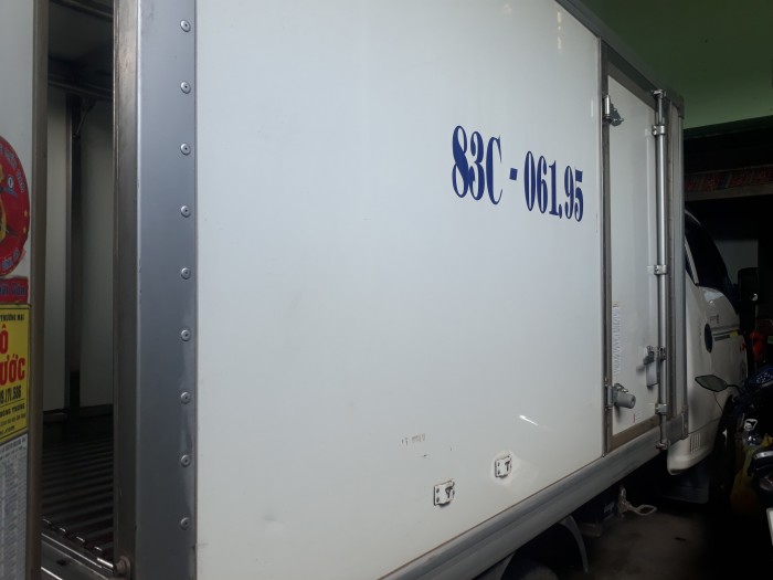 Xe tải đông lạnh hyundai porter2 đời 2013