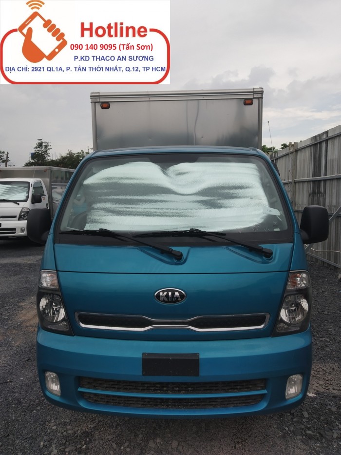 Xe tải kia 2t4 k250 mới 2018 trả góp tp.hcm,xe tai kia K250, xe tải kia K250