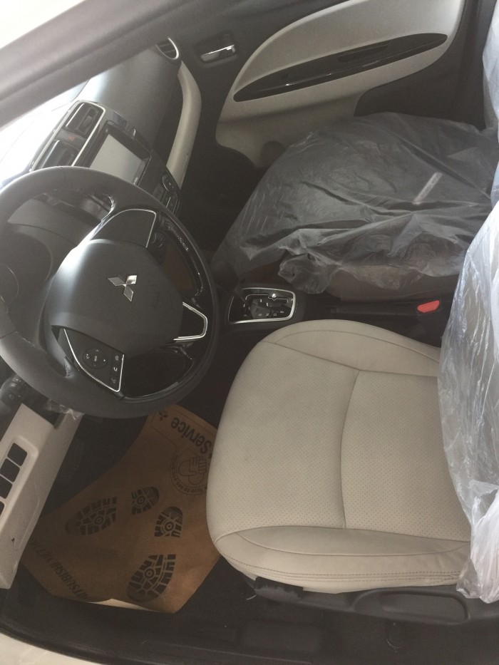 Mitsubishi Attrage CVT nhập THÁI LAN, Giao ngay nhiều khuyến mãi. GỌI NGAY!