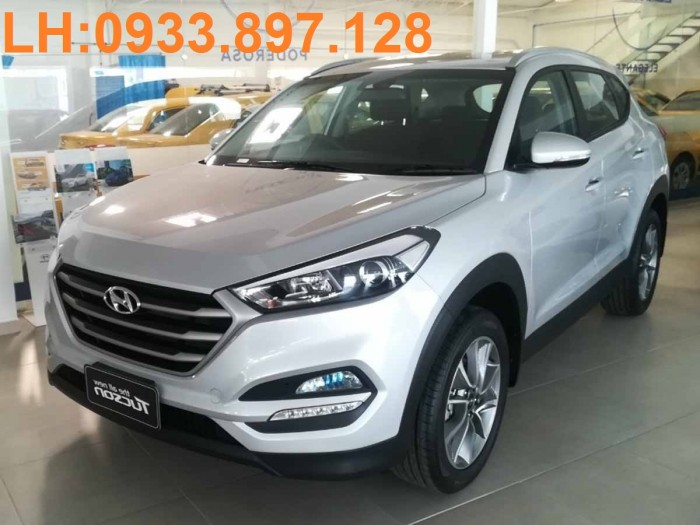 Bảng giá xe Hyundai Tuson 2018 _ Sẵn xe giao ngay_ trả góp 80% giá ưu đãi chỉ có tại Hyundai Bình Dương.