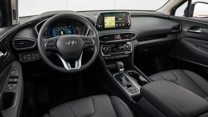 Hyundai Bình Dương, SantaFe 2019 nhận đặt hàng tại Hyundai Bình Dương giá siêu tốt tại Bình Dương