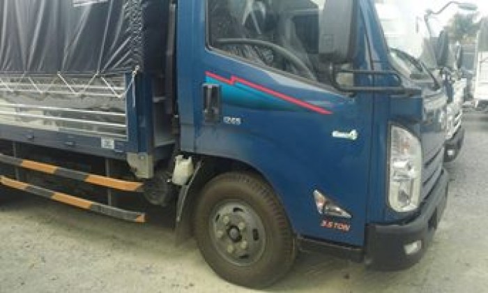 Xe Hyundai Đôthanh IZ65 tải 3,5 tấn