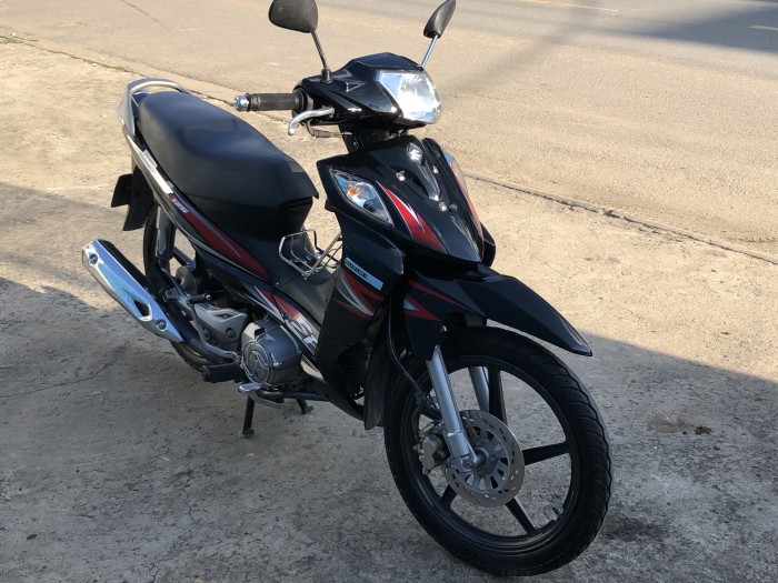 Suzuki XBike 125 máy Thái Turbo,15.500km,trùm mền