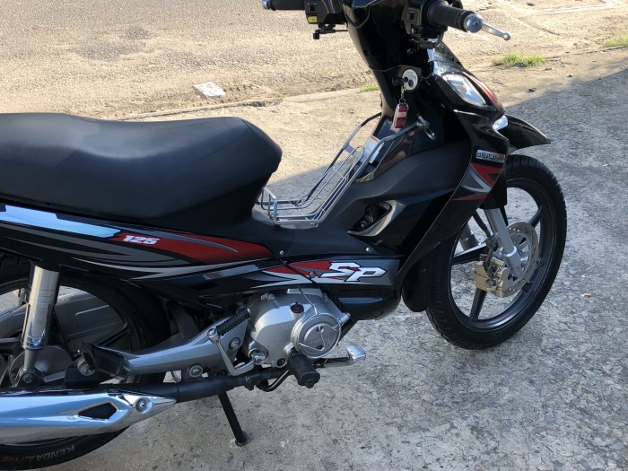 Suzuki XBike 125 máy Thái Turbo,15.500km,trùm mền