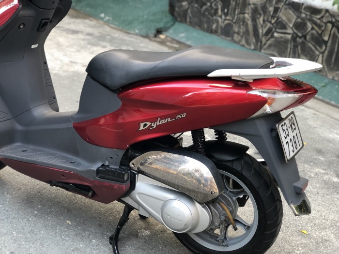Dylan 2004 nhập Ý,máy zin,áo đẹp,1 chủ,SD kỹ,90%