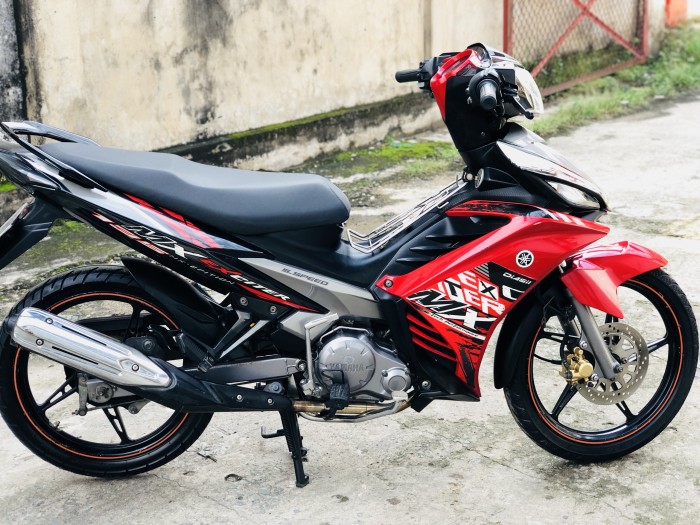 Exciter 135 2012 số tự động,4 cấp,trùm mền,98,9%