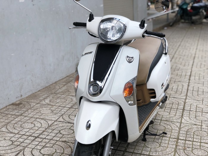 Kymco Like Fi,nhập khẩu,SD 9.000km,nữ SD,đẹp 99,9%