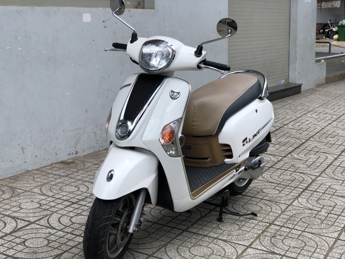 Kymco Like Fi,nhập khẩu,SD 9.000km,nữ SD,đẹp 99,9%