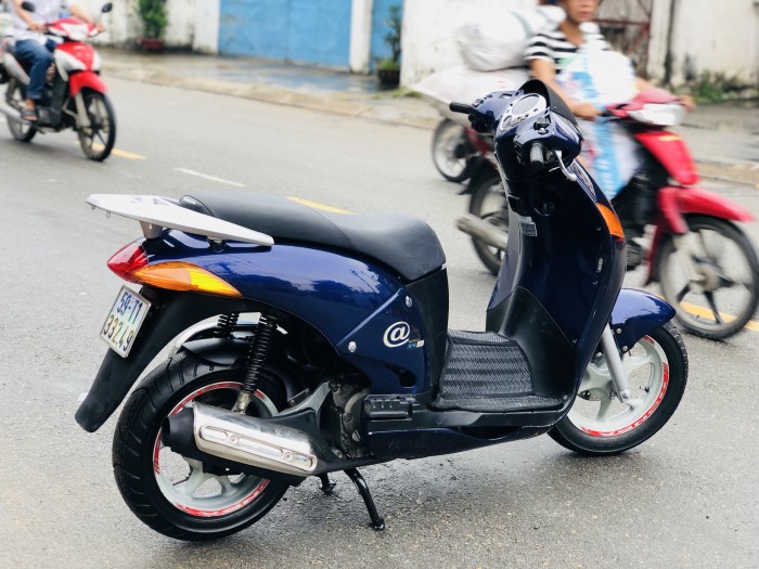 Honda @ A Còng 150cc,2003,máy,zin,đẹp,đi ngay,1chủ