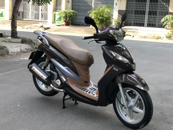 SYM Shark dáng Sh Ý,cuối 2011,1 chủ,rất đẹp,ít đi