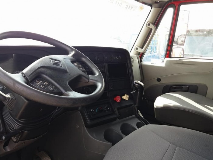 Đầu Kéo Mỹ 1 giường nóc trung đời 2014