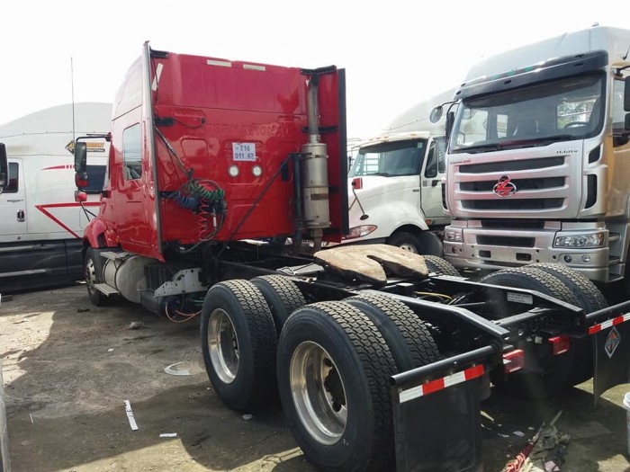 Đầu Kéo Mỹ 1 giường nóc trung đời 2014