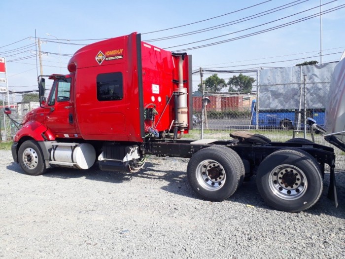 Đầu Kéo Mỹ 1 giường nóc trung đời 2014