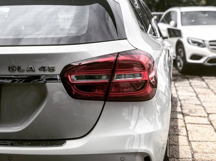 GLA 45 AMG , Xe lướt chính hãng , hổ trợ vay vốn đến 80%