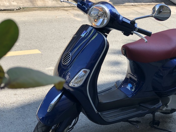 Vespa LX ie 125cc máy Ý mua 2012 98%,nữ SD,1 chủ