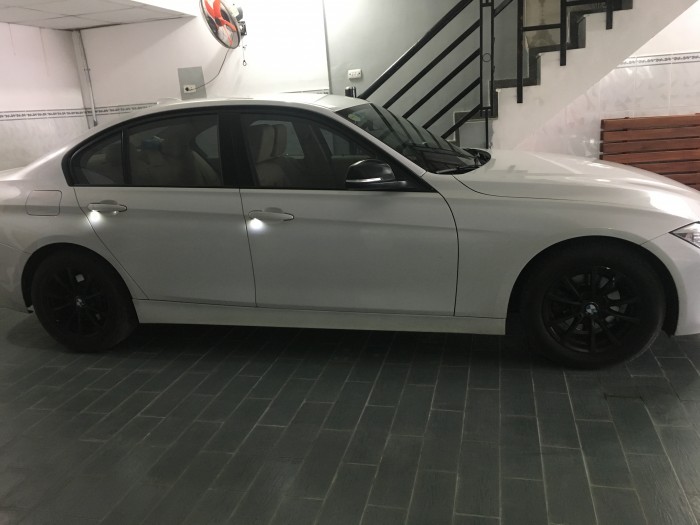 Bán BMW Trắng 2013