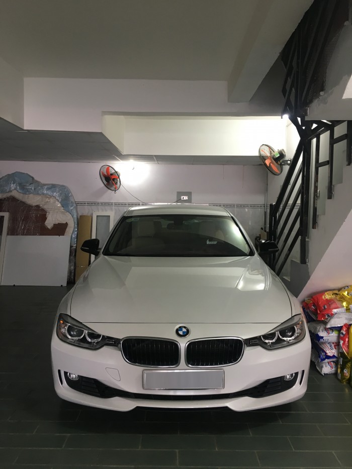 Bán BMW Trắng 2013