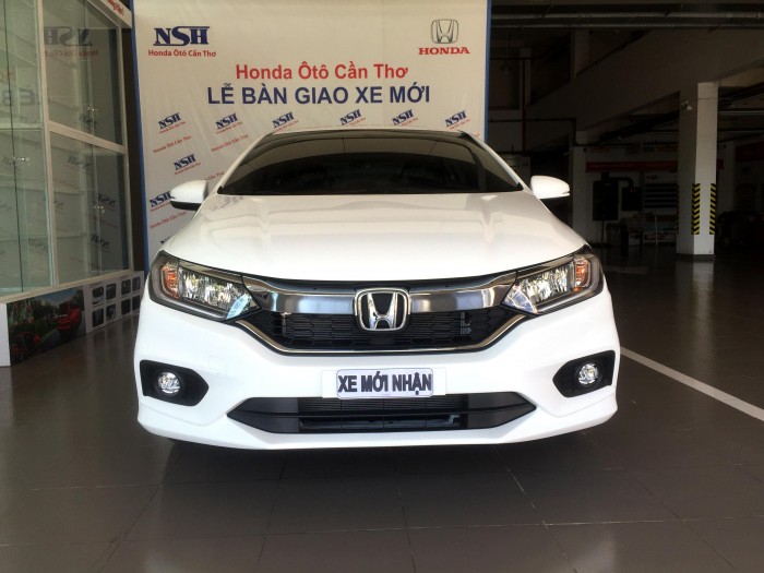 Honda City 2018 - HONDA CẦN THƠ