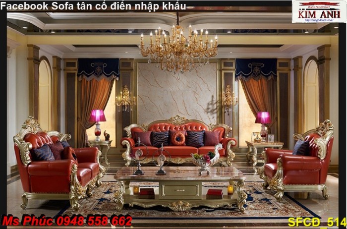 Cập nhật 5 mẫu sofa cổ điển góc l vừa đẹp, vừa sang chảnh cho phòng khách tại Bình dương, Đồng nai30