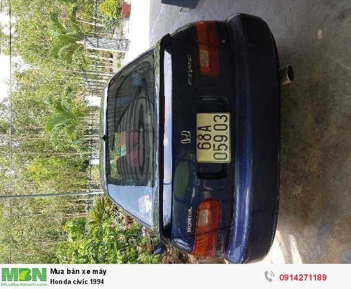 Honda civic 1994