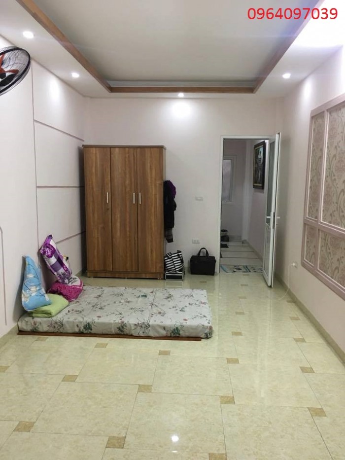 Nhà đẹp phố Giảng Võ, full nội thất, 40m2, giá yêu thương