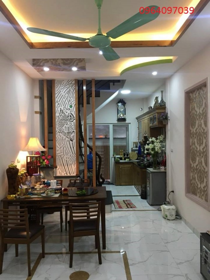 Nhà đẹp phố Giảng Võ, full nội thất, 40m2, giá yêu thương